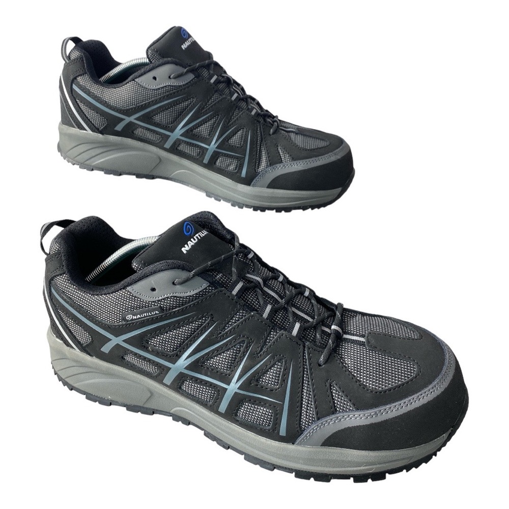 Nautilus Safety Footwear N2501 Size 14w